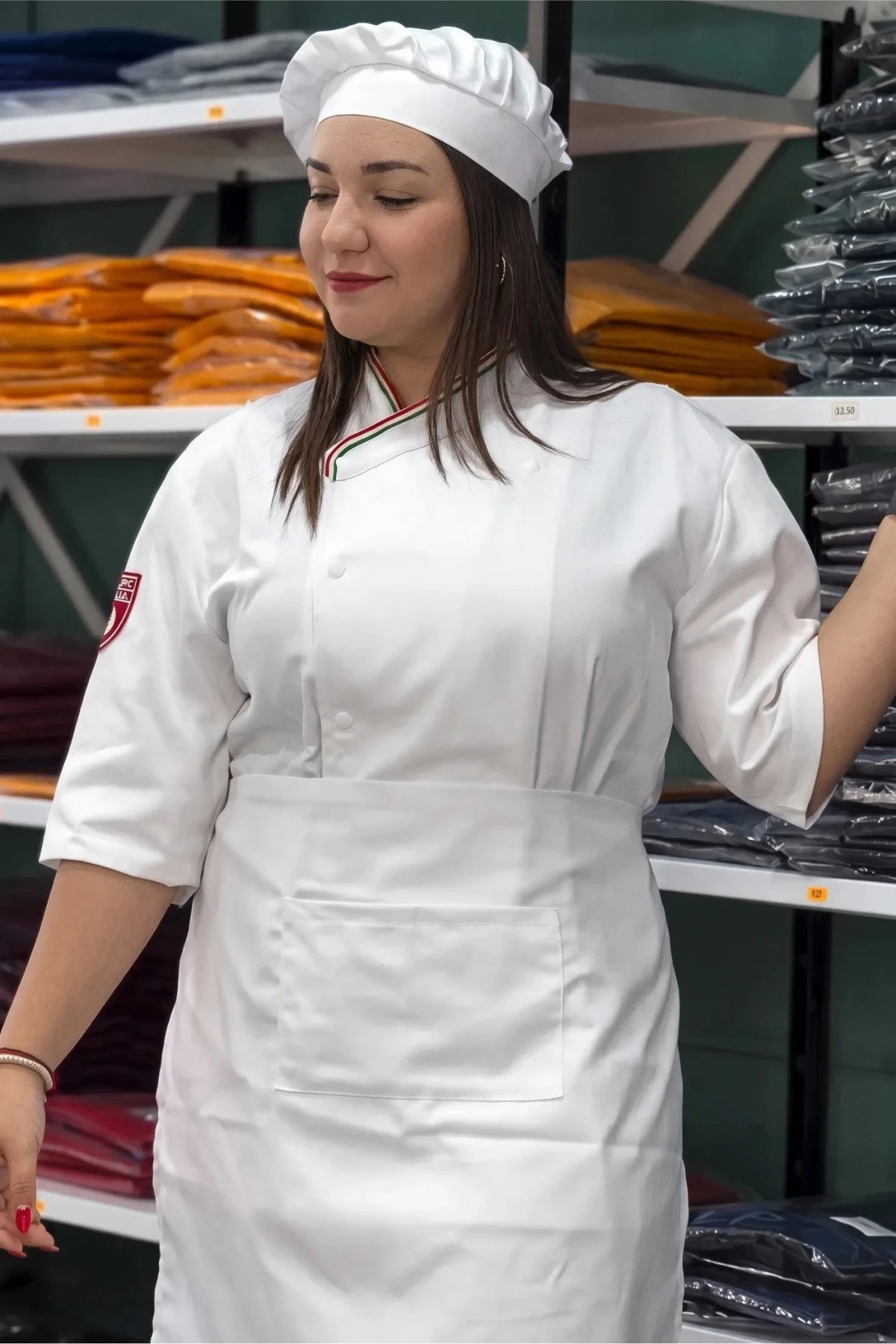 Pack tenue de chef