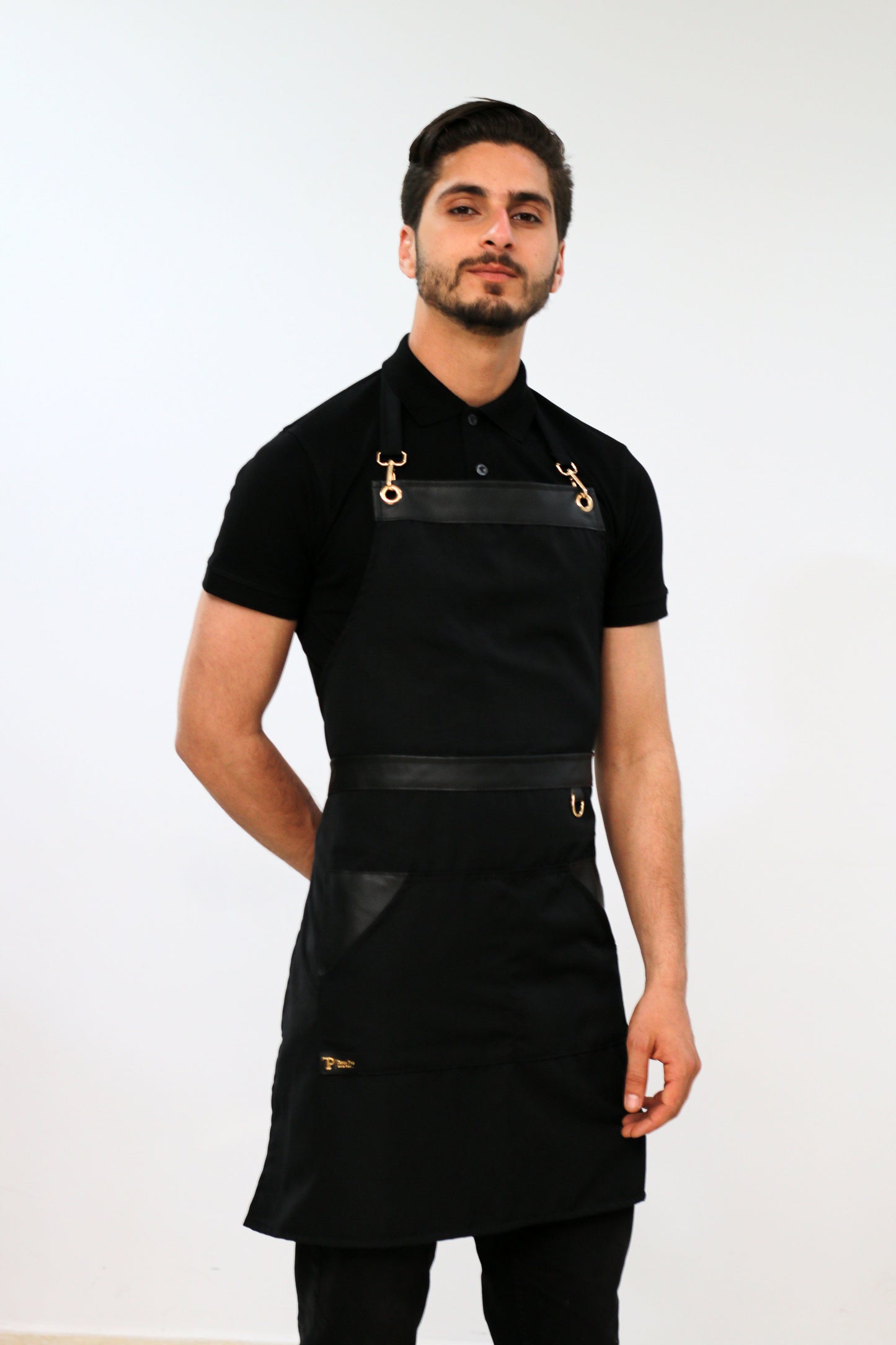 Tablier Barista 2en1