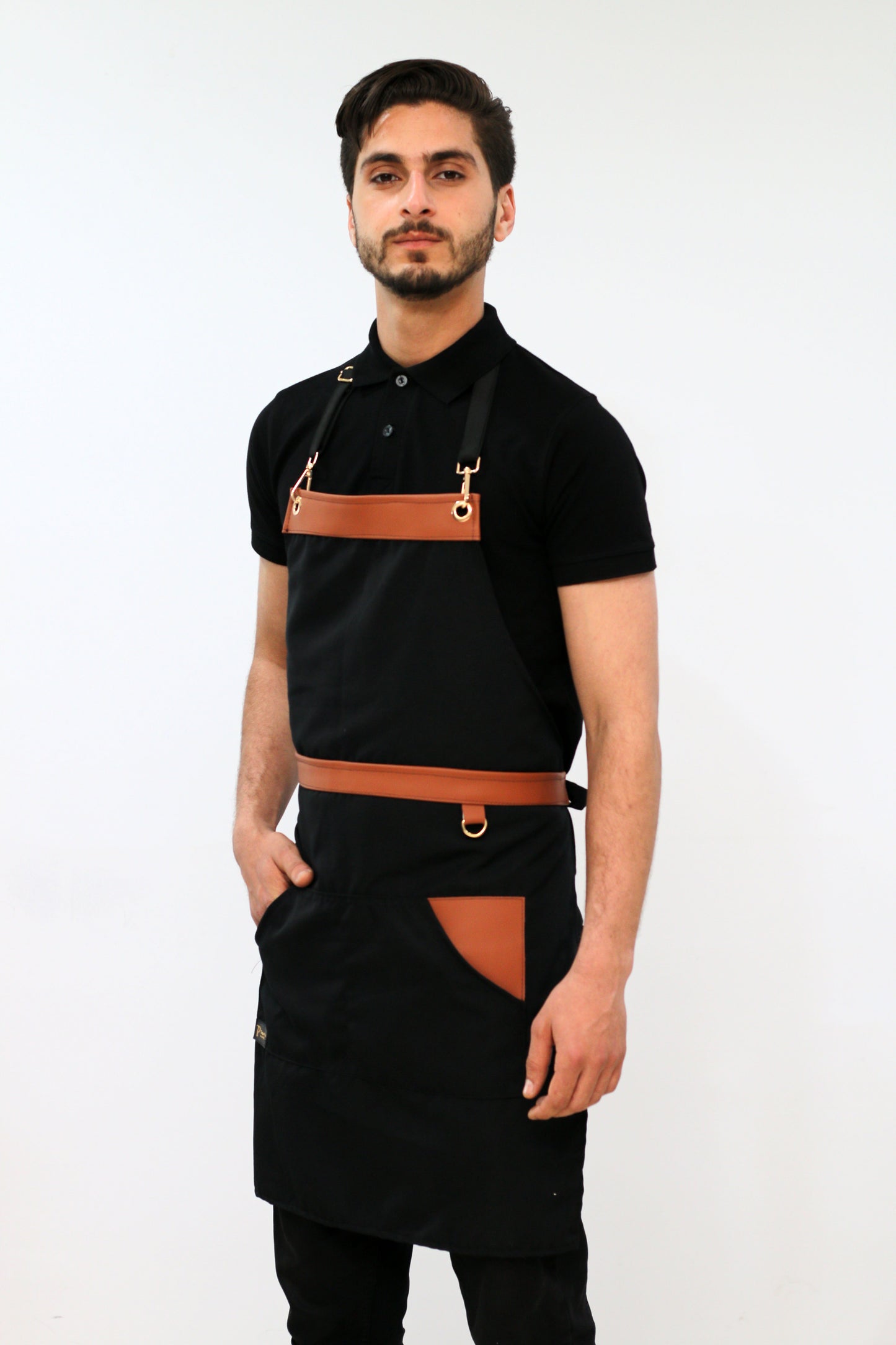 Tablier Barista 2en1