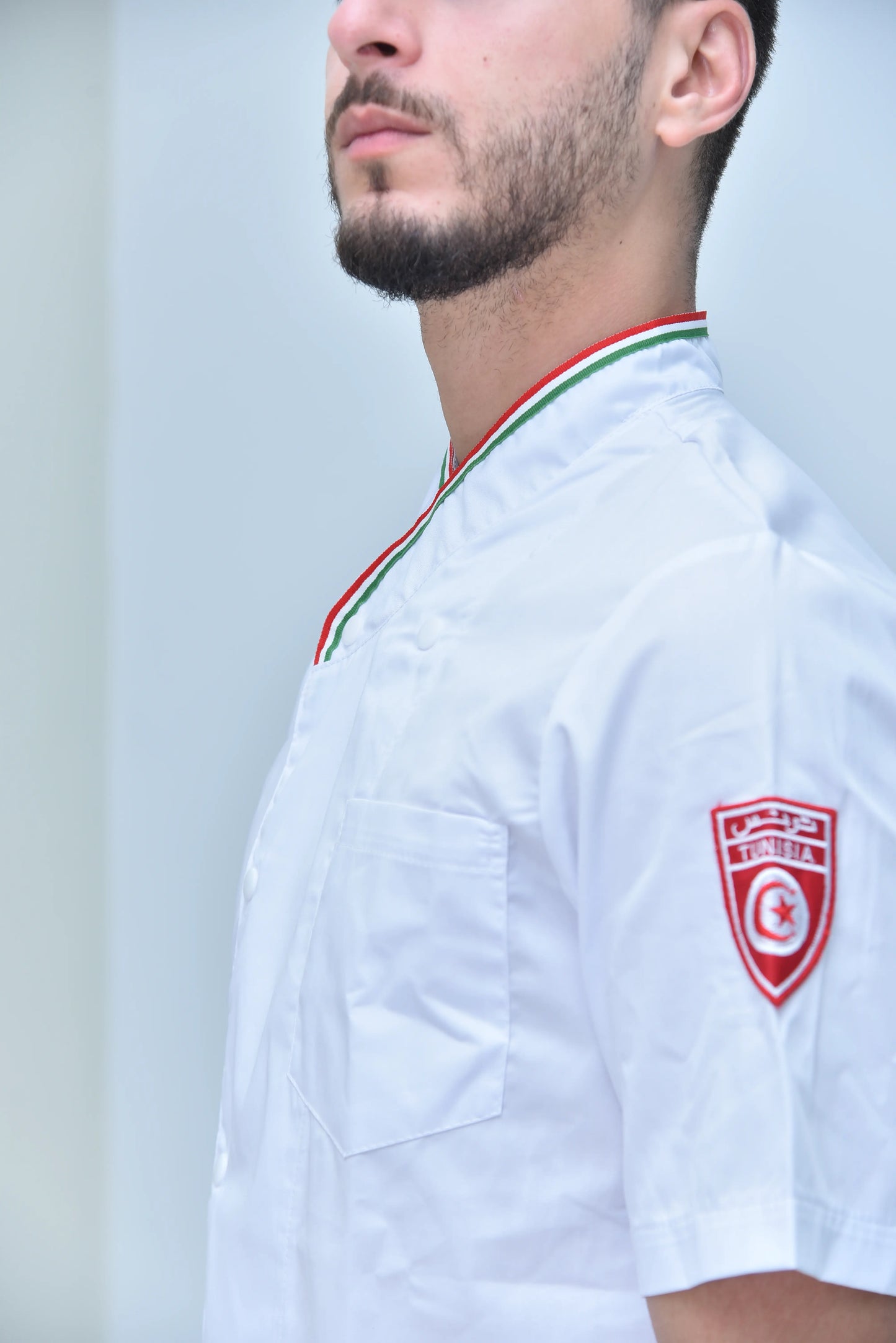 Veste chef IT
