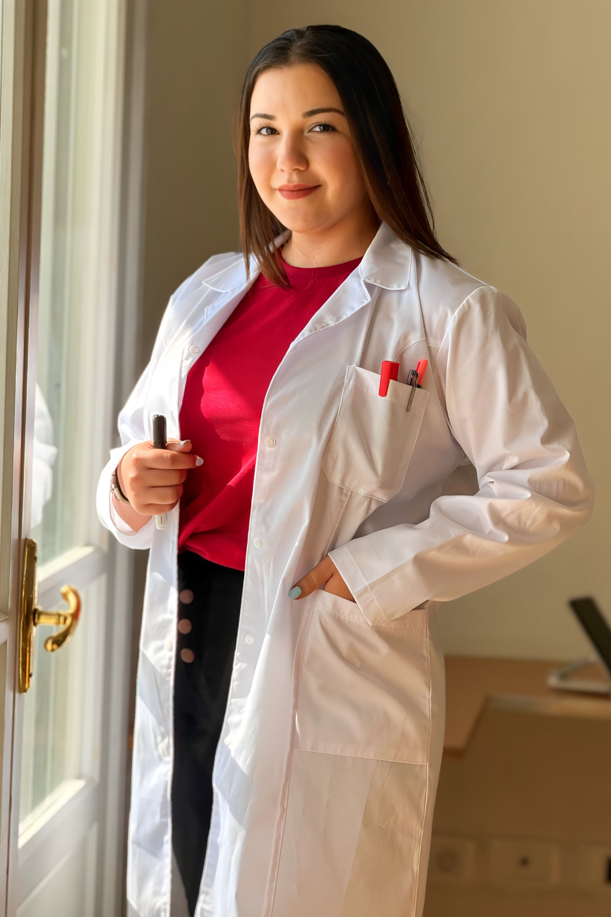 Blouse Blanche pour femme