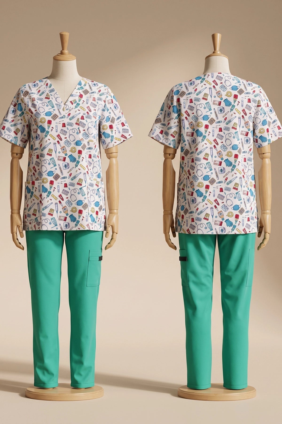 Tenue Casaque Nova