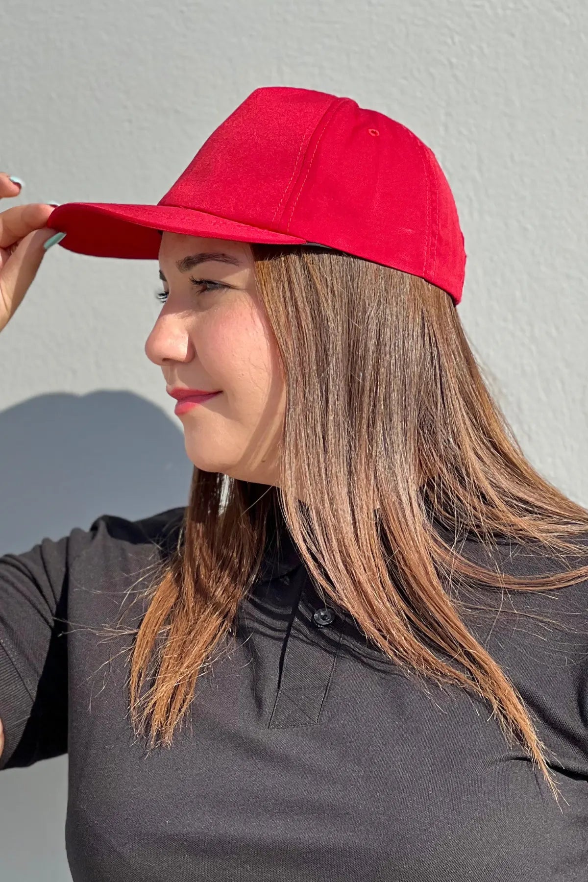 Pack 6 Casquettes industriel