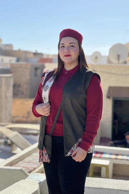 Jacket nakcha