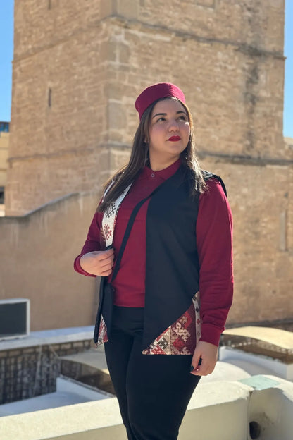 Jacket nakcha