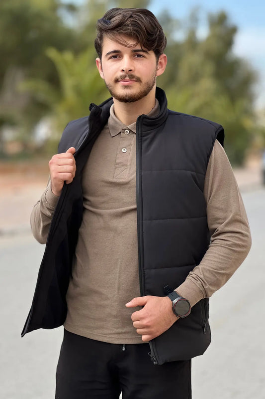 Doudoune Sans manches