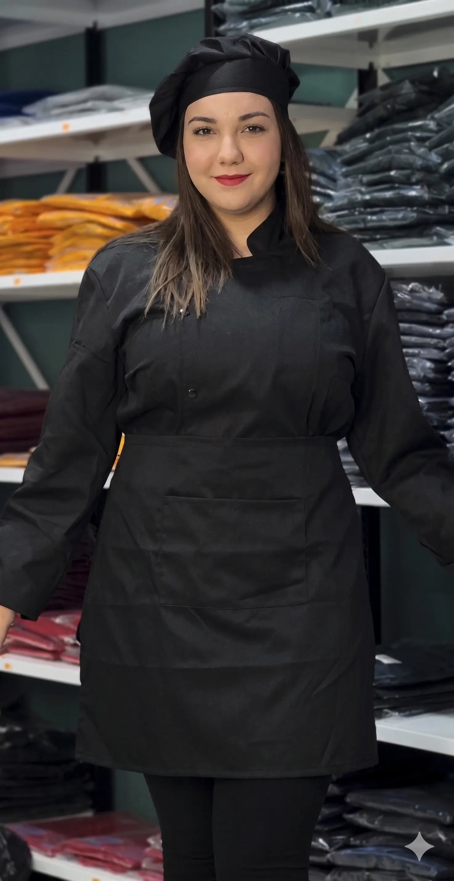 Pack tenue de chef