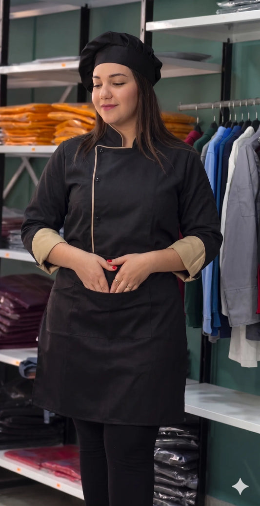 Pack tenue de chef
