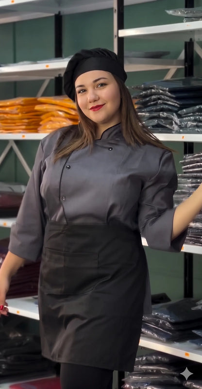Pack tenue de chef