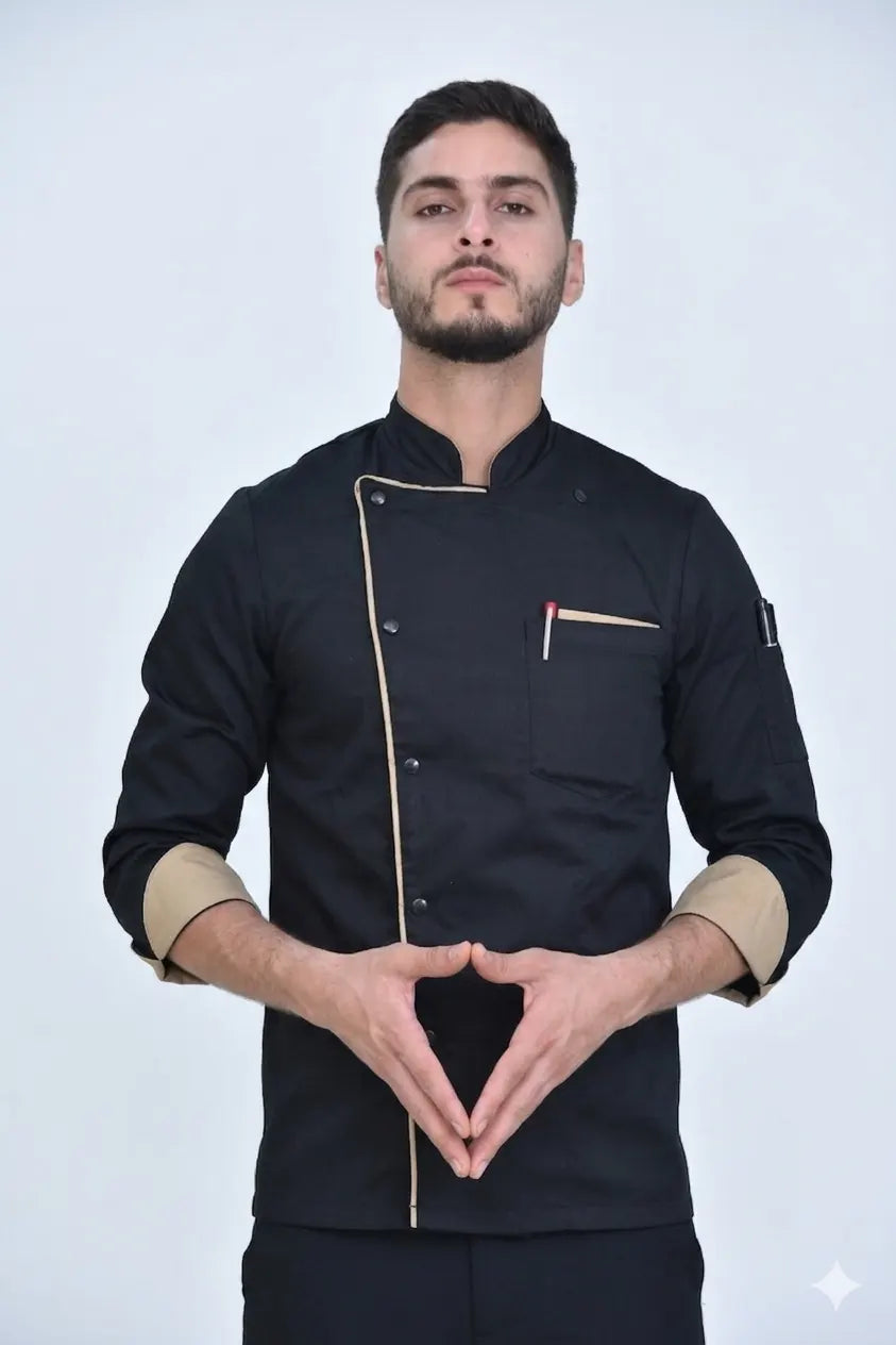 Veste chef prestige