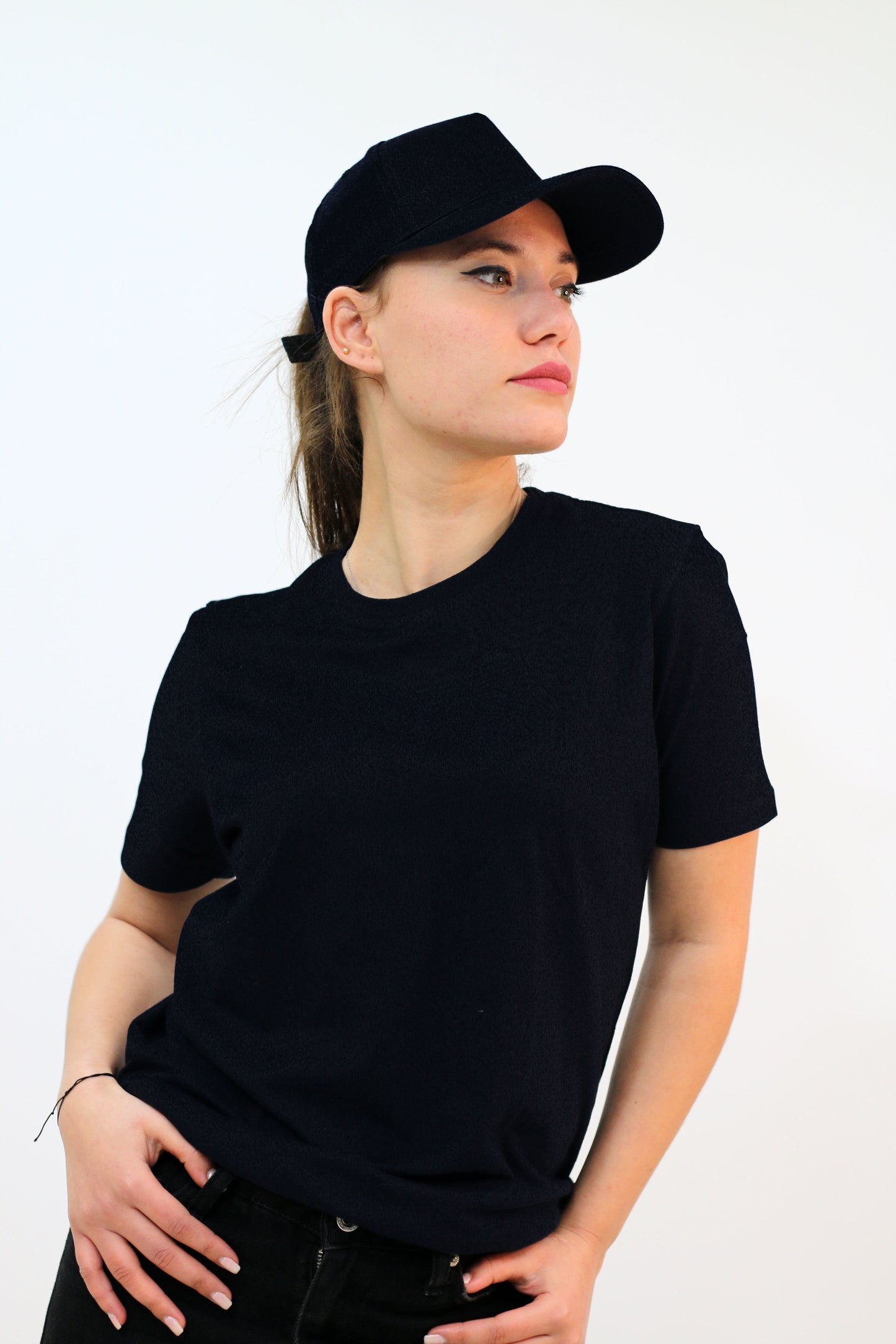 Casquette 5 Panneaux