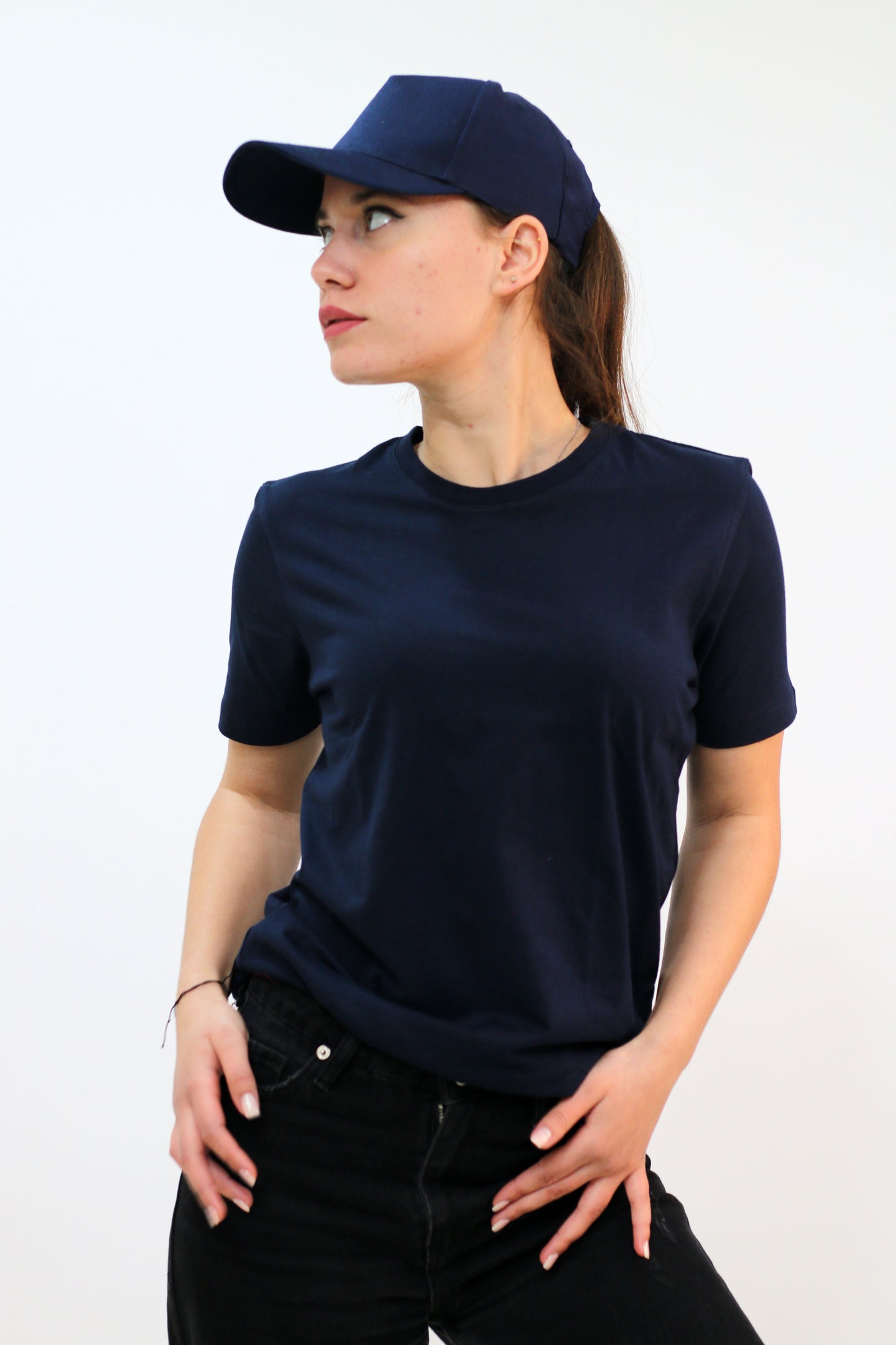 Casquette 5 Panneaux