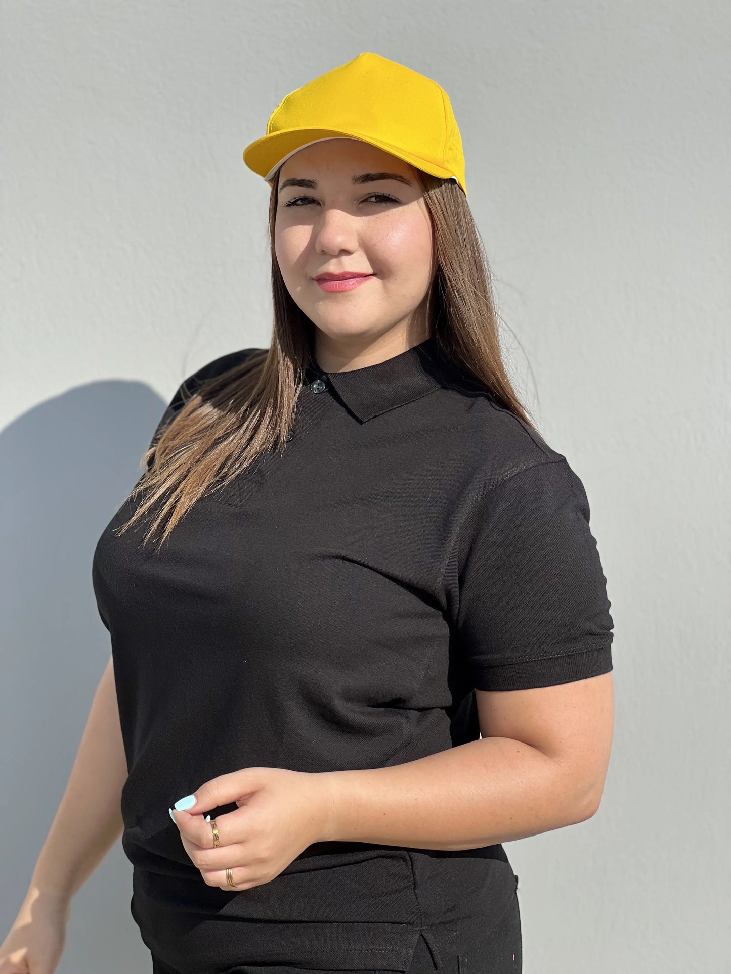 Casquette 5 Panneaux