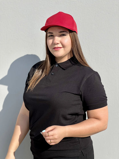 Casquette 5 Panneaux