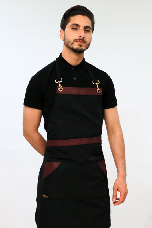 Tablier Barista 2en1