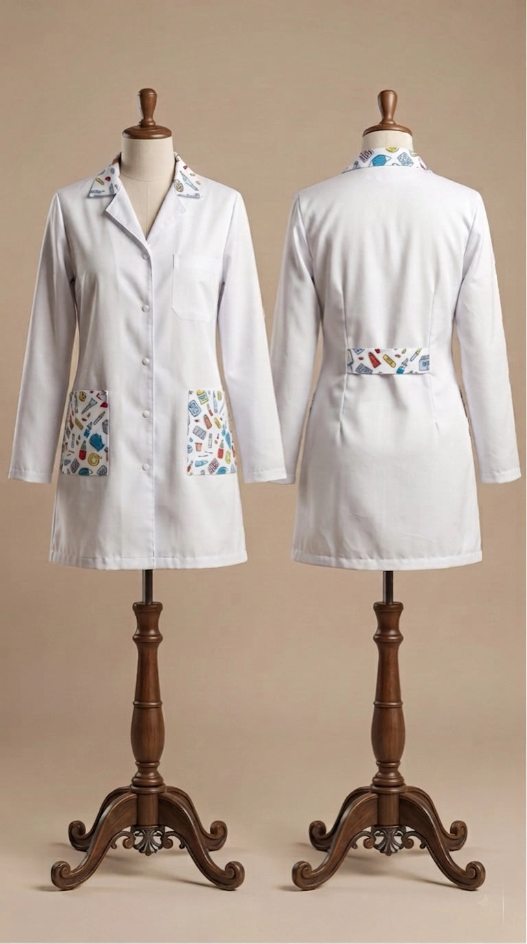 Blouse Femme Médica
