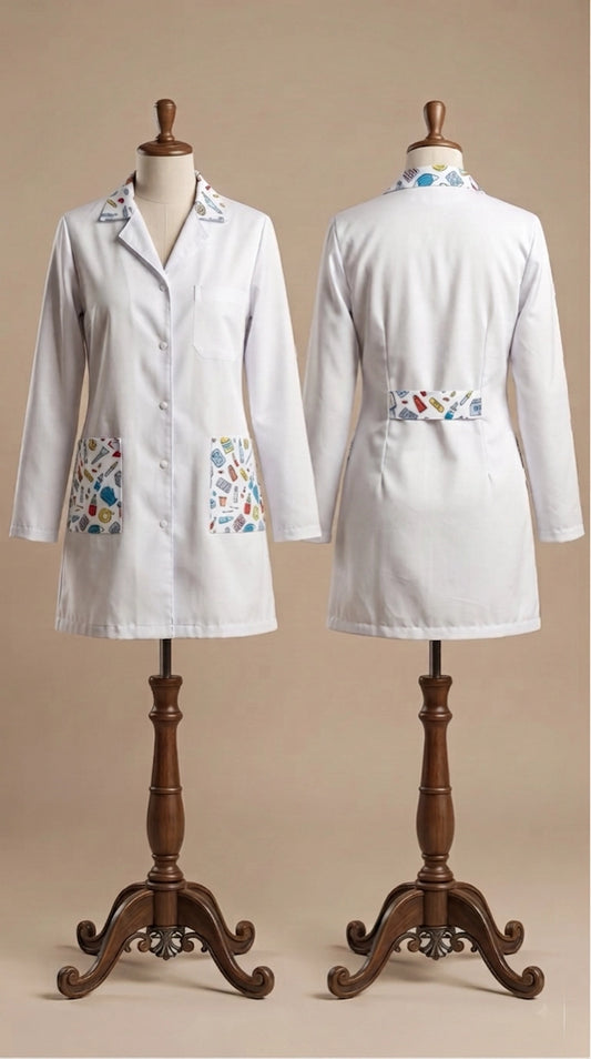 Blouse Femme Médica