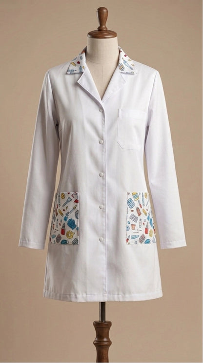 Blouse Femme Médica