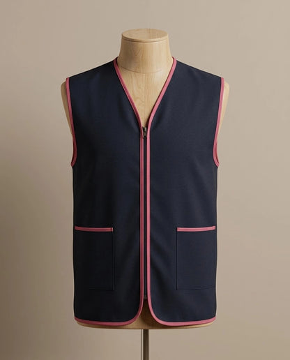 Gilet de travail double C