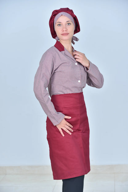 Pack Tenue femme de service