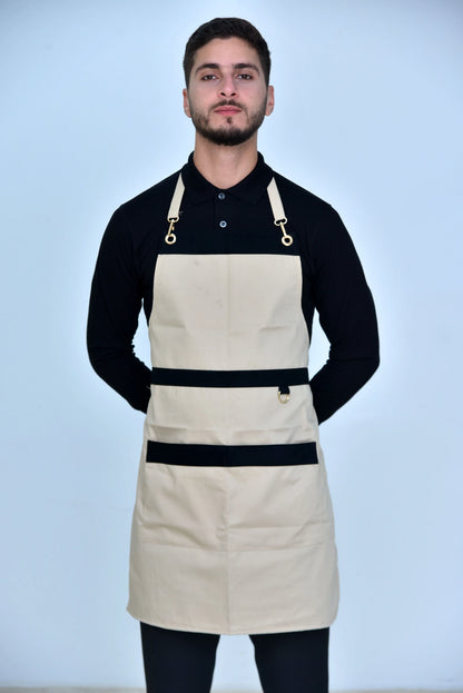 Tablier Serge Daim