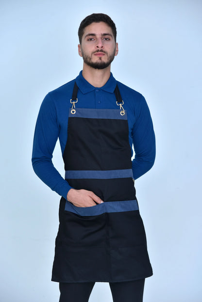 Tablier Serge Daim