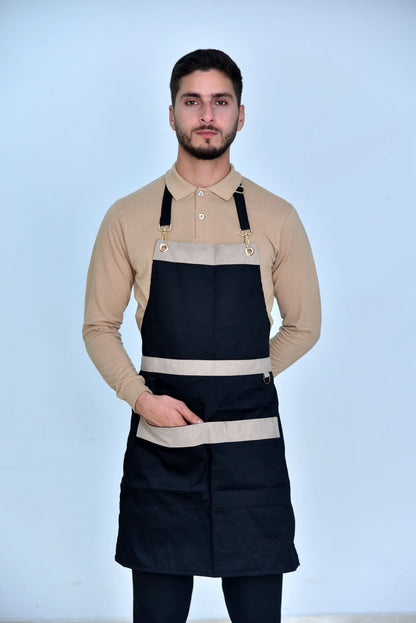 Tablier Serge Daim