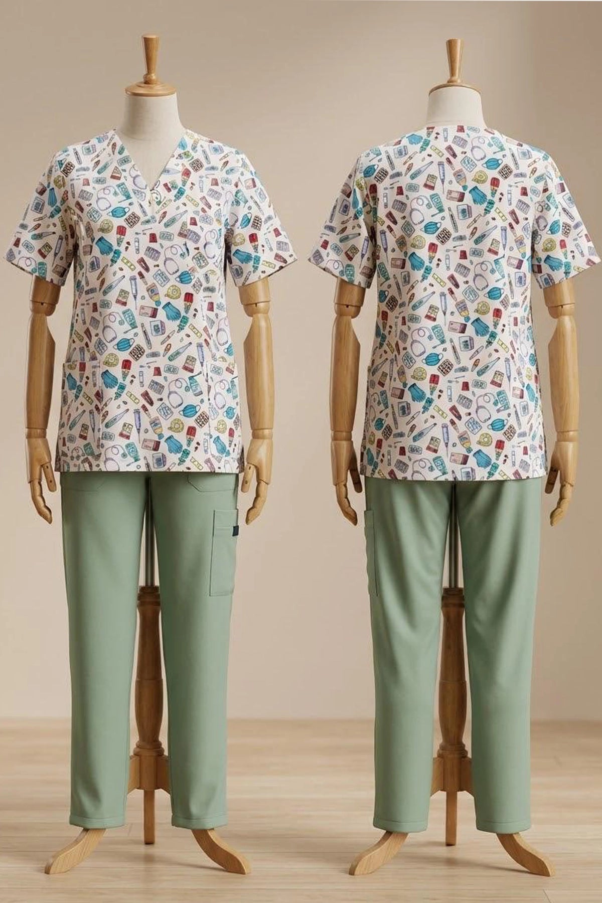 Tenue Casaque Nova