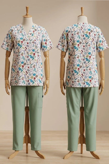 Tenue Casaque Nova