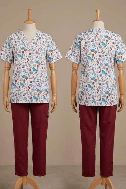 Tenue Casaque Nova