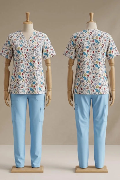 Tenue Casaque Nova